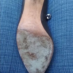 Butter soft leather Via Spiga boots.